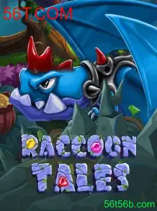 RaccoonTales: Aventura e Desafios no Novo Jogo da 56T.COM