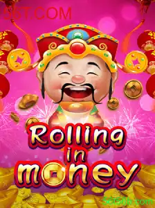 Descubra o Misterioso Jogo 'RollingInMoney' e a Chave para a Fortuna com 56T.COM