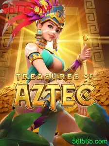 Descubra o Fascinante Mundo de Treasures of Aztec